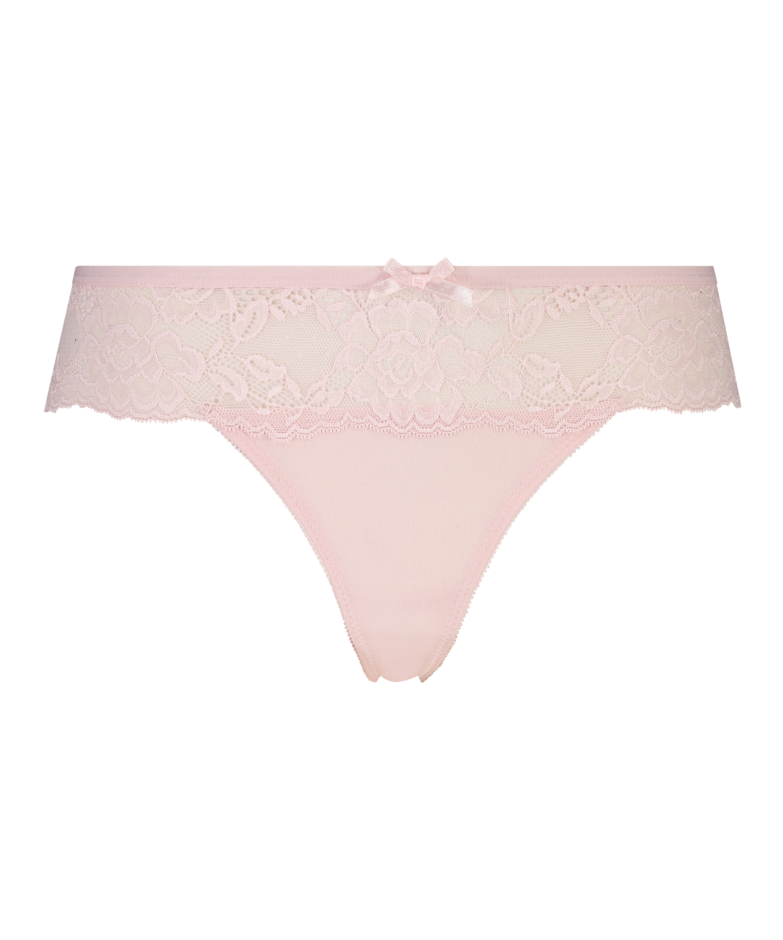Tanga bóxer Bianca, Rosa, main