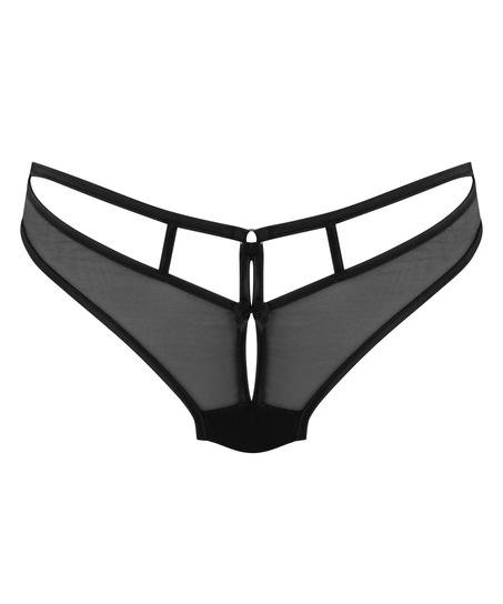 Brasileña Vienna, Negro