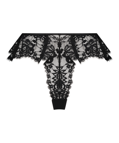 Braguita brasileña Trixie, Negro