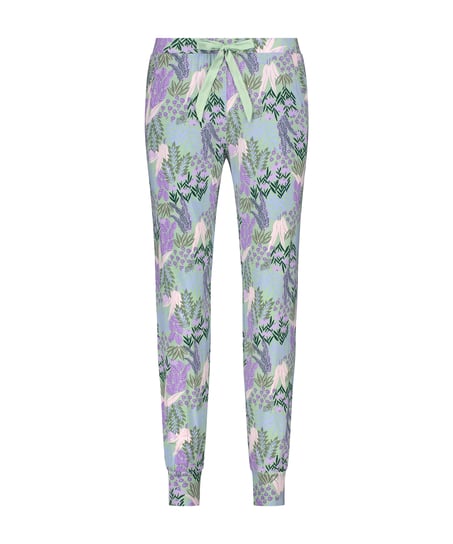 Petite pantal&oacute;n de pijama, Verde