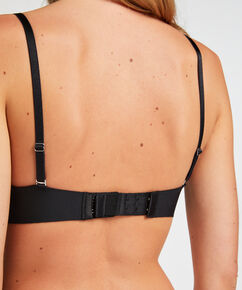 Alargador de sujetador 2 ganchos, Blanco