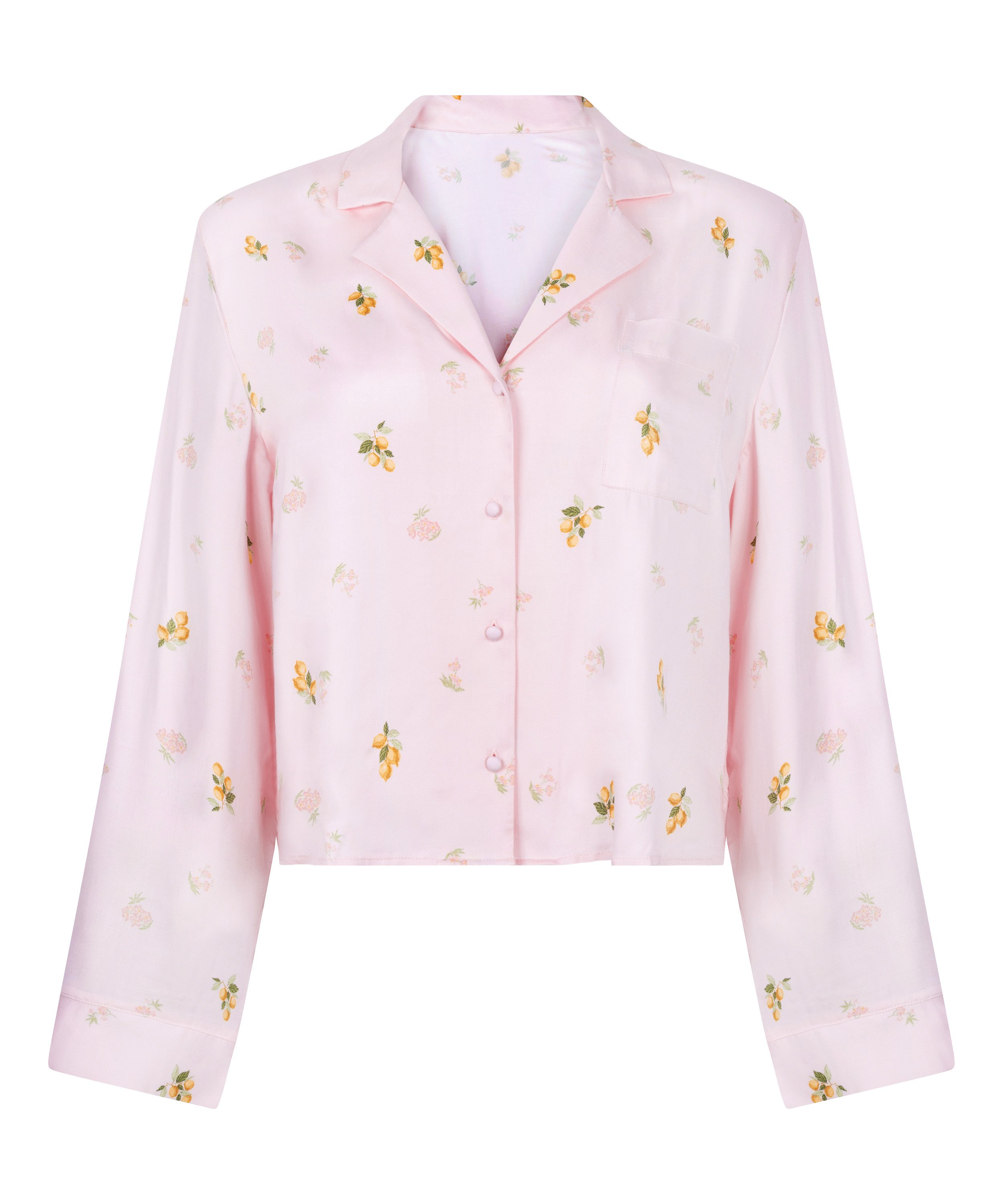 Top de pijama, Rosa, main