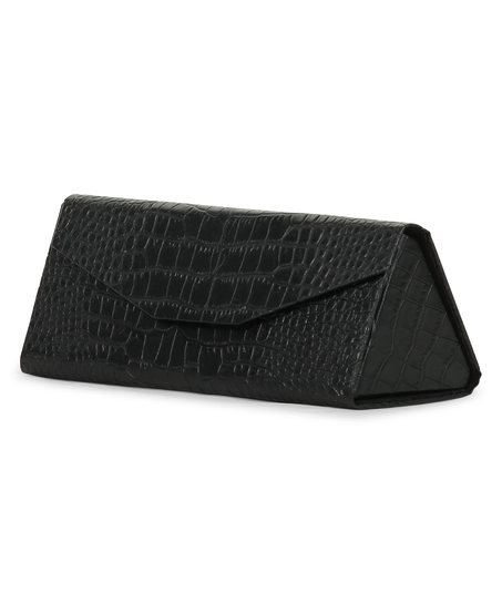 Funda para gafas de sol, Negro