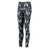 Leggings deportivos de cintura alta HKMX, Negro