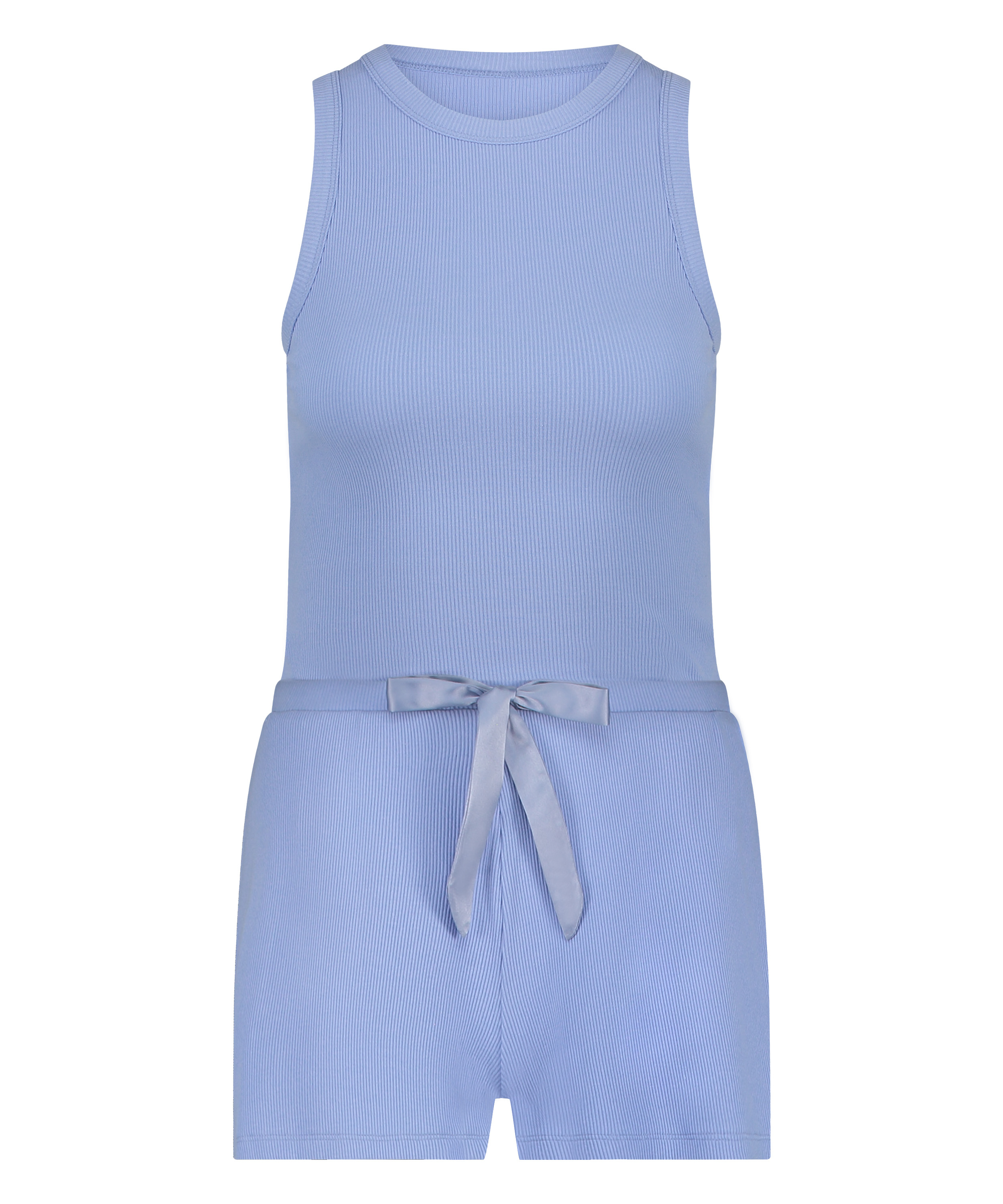 Conjunto de pijama, Azul, main