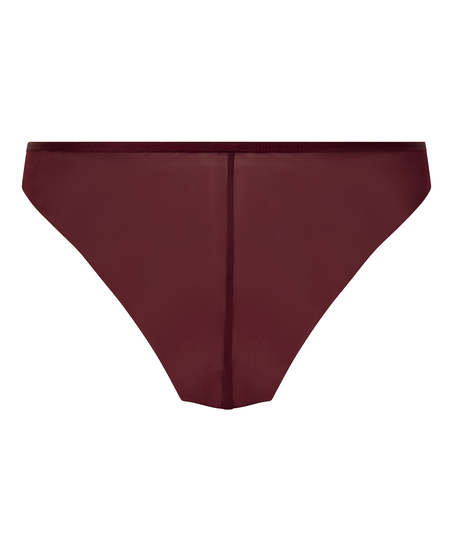 Cheekini Hollie, Morado