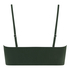 Bandeau Bralette Smooth, Verde