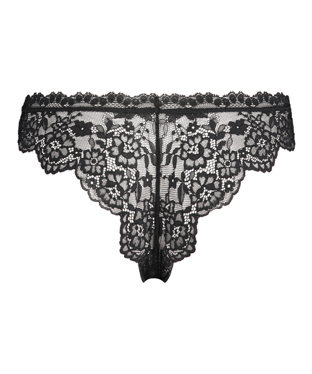 Brasile&ntilde;a Mila, Negro