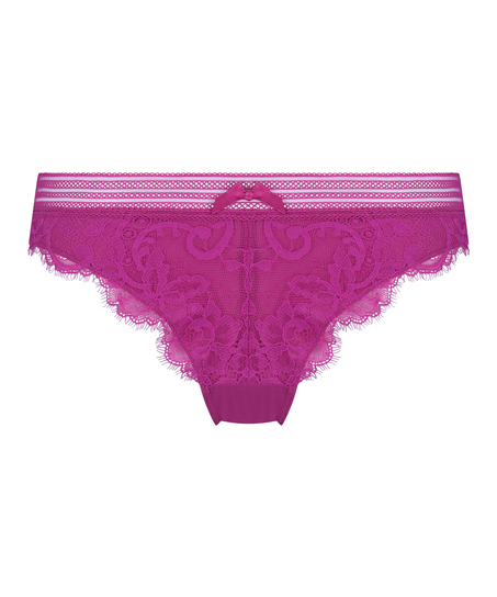 Brasile&ntilde;a Saffron, Rosa