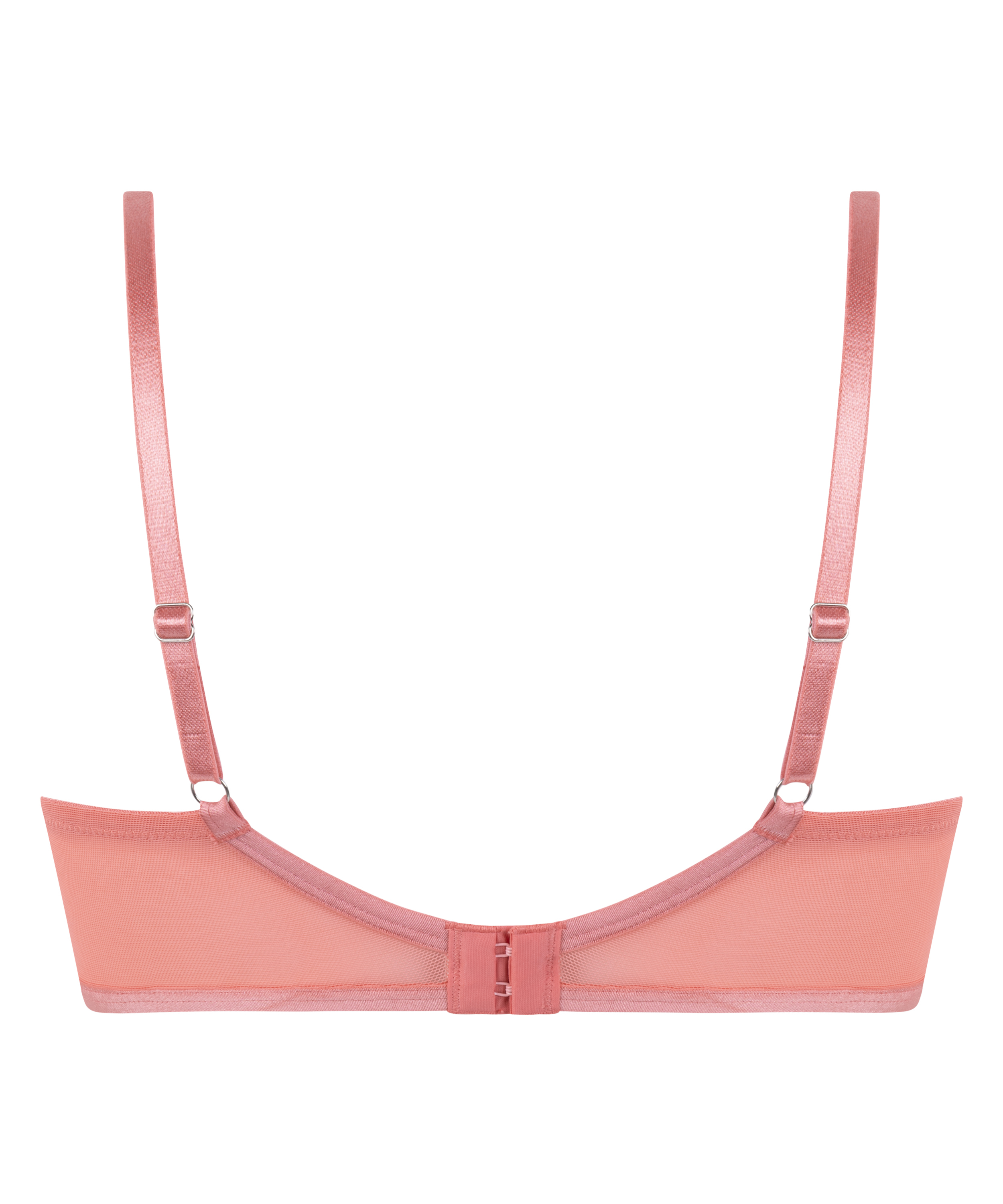 Sujetador con aros no preformado Sophia, Rosa, main