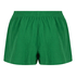 Short de muselina, Verde