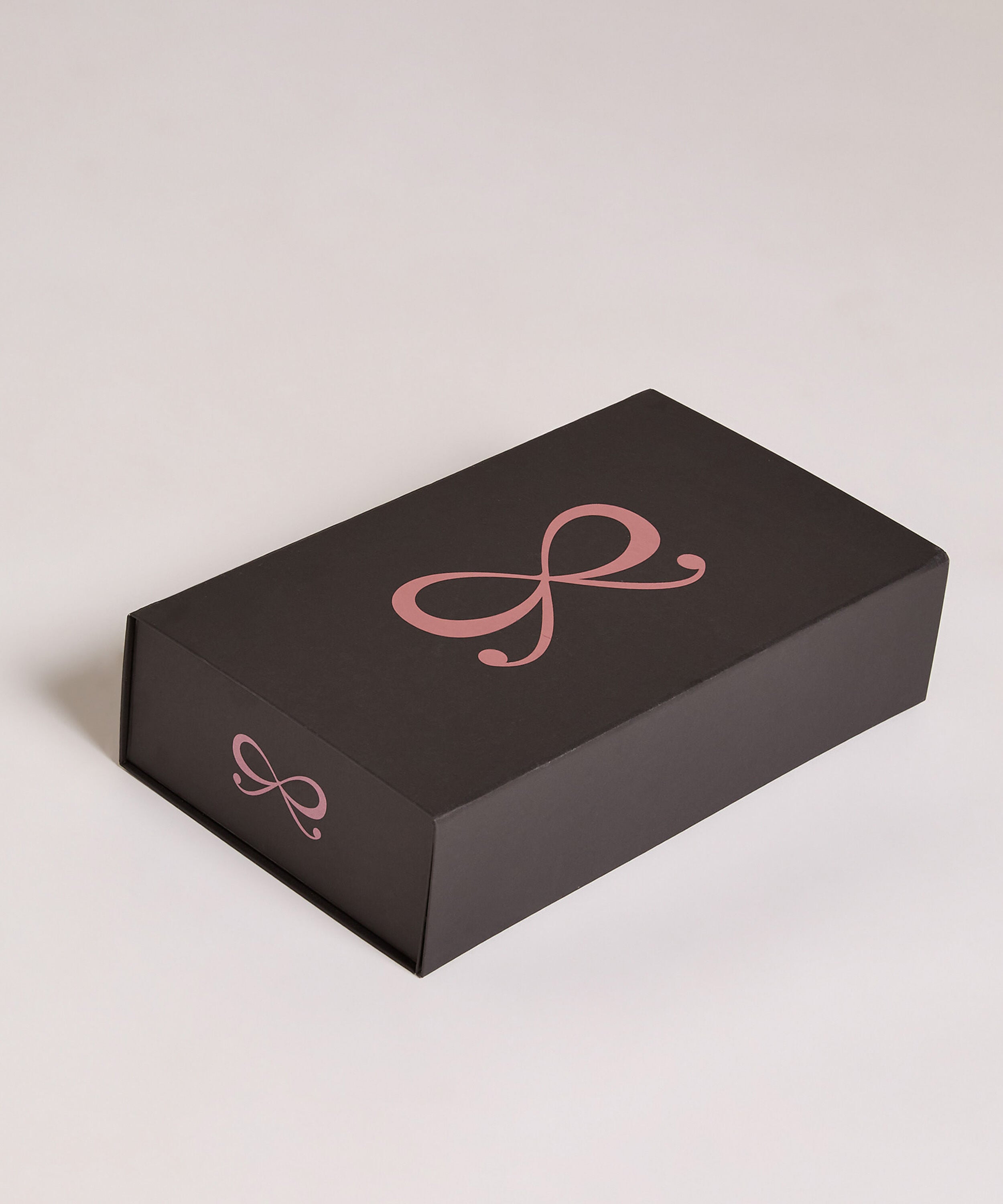 Caja de regalo de lujo Medium, Blanco