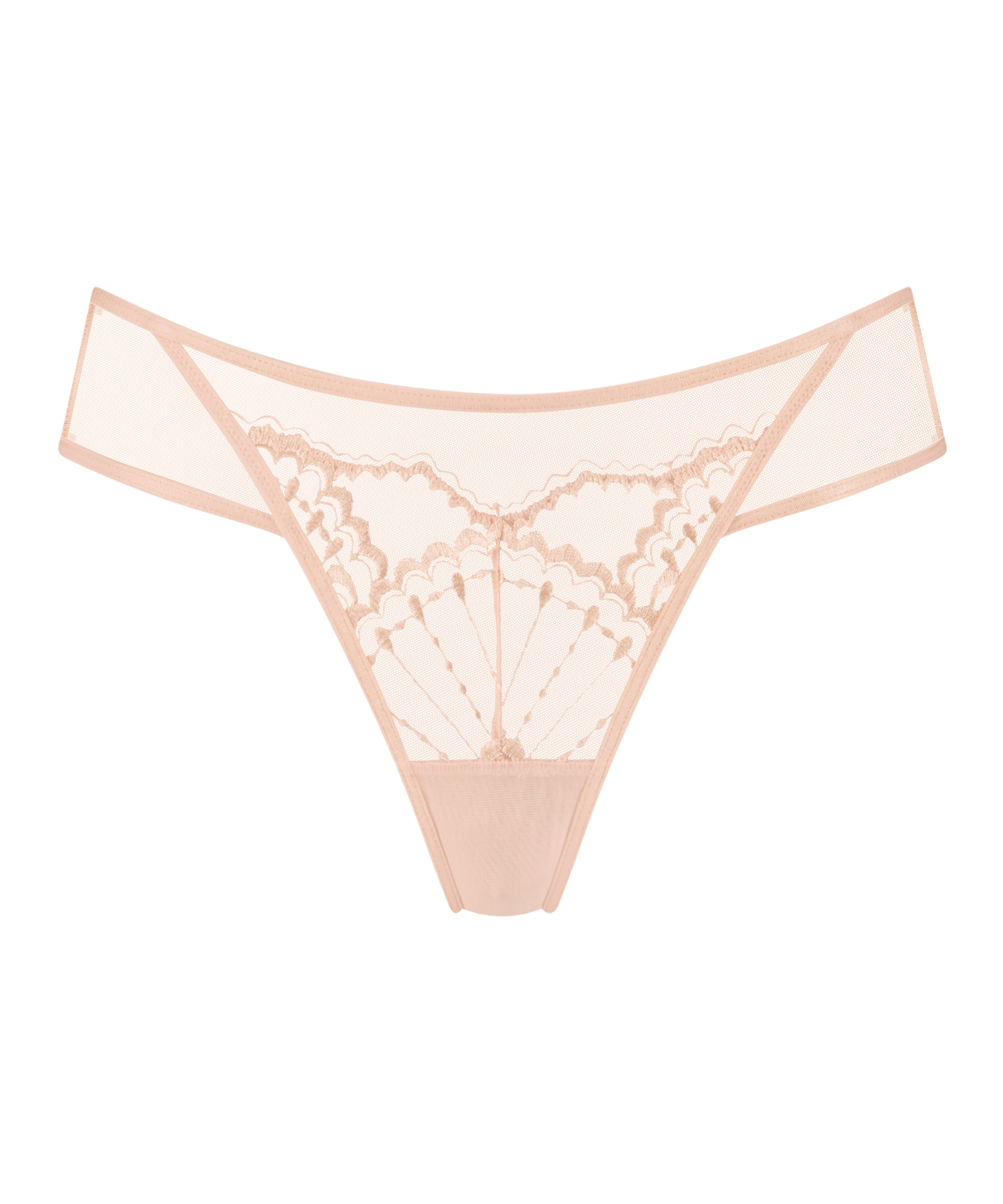 Tanga Jade, Rosa, main