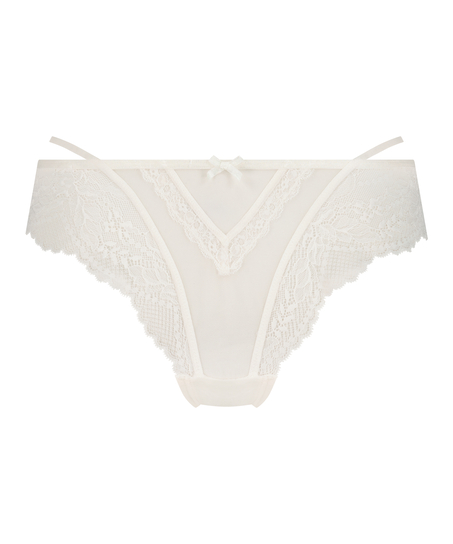 Brasileña Anna, Blanco