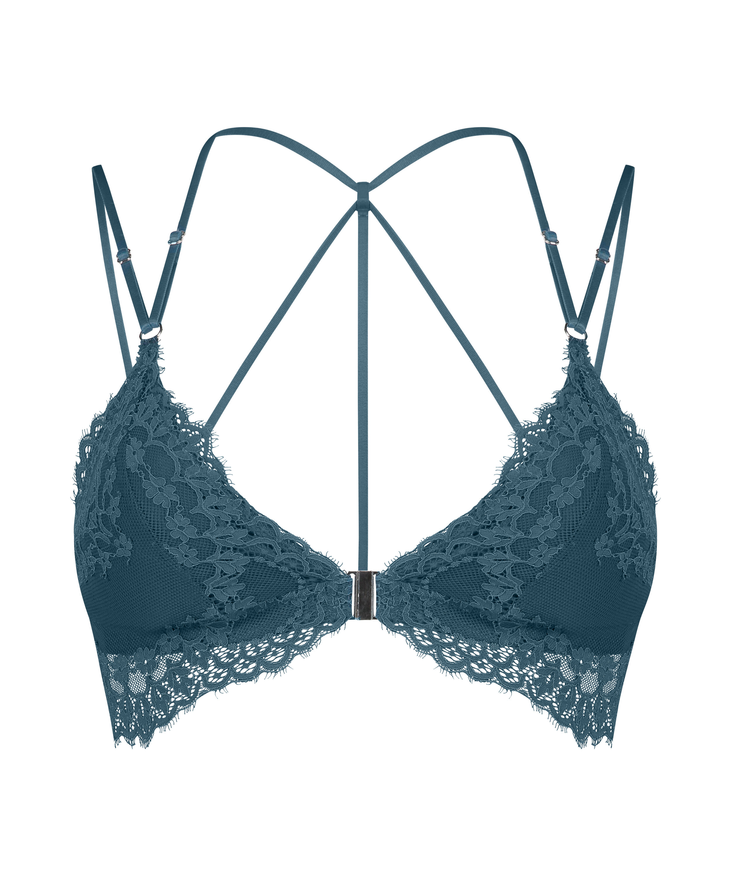 Bralette Astrid, Azul