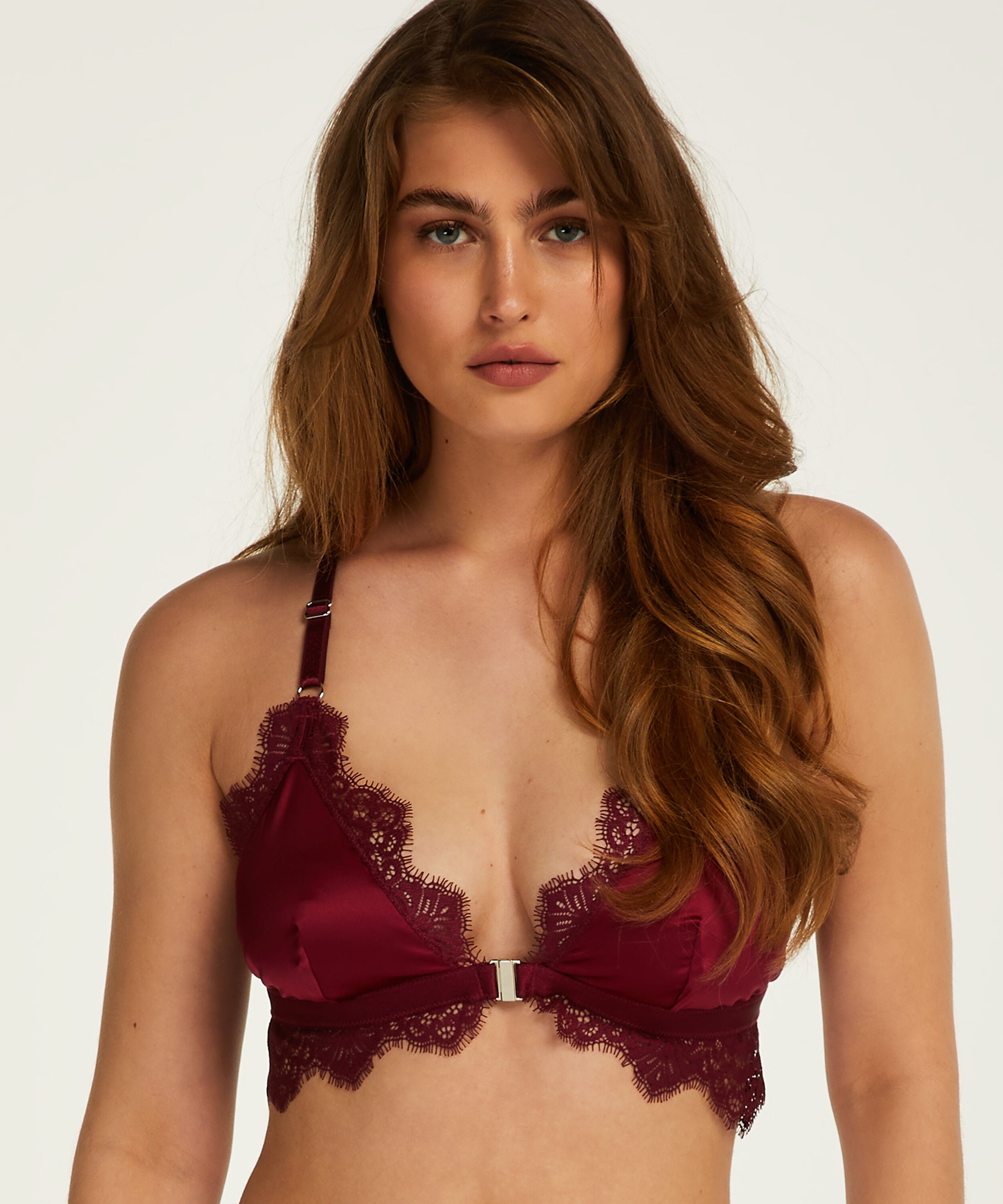 Bralette Violet, Morado