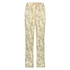 Pantalón de pijama tejido, Beige