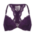 Sujetador con aros push-up Sienna, Morado