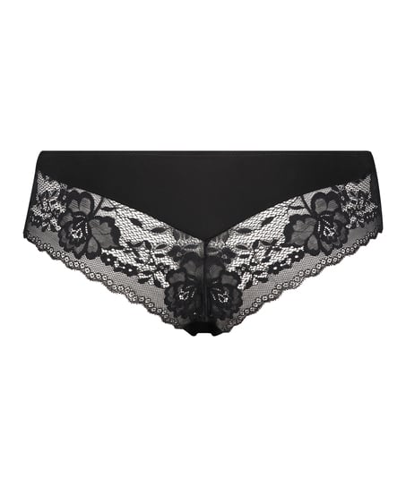 Brasileña Maya, Negro