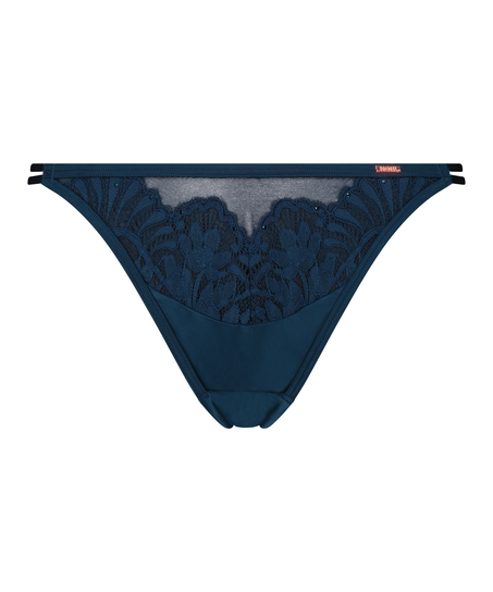 Brasile&ntilde;a Josien, Azul