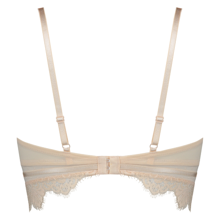 Sujetador longline de aros preformado Marilee, Rosa