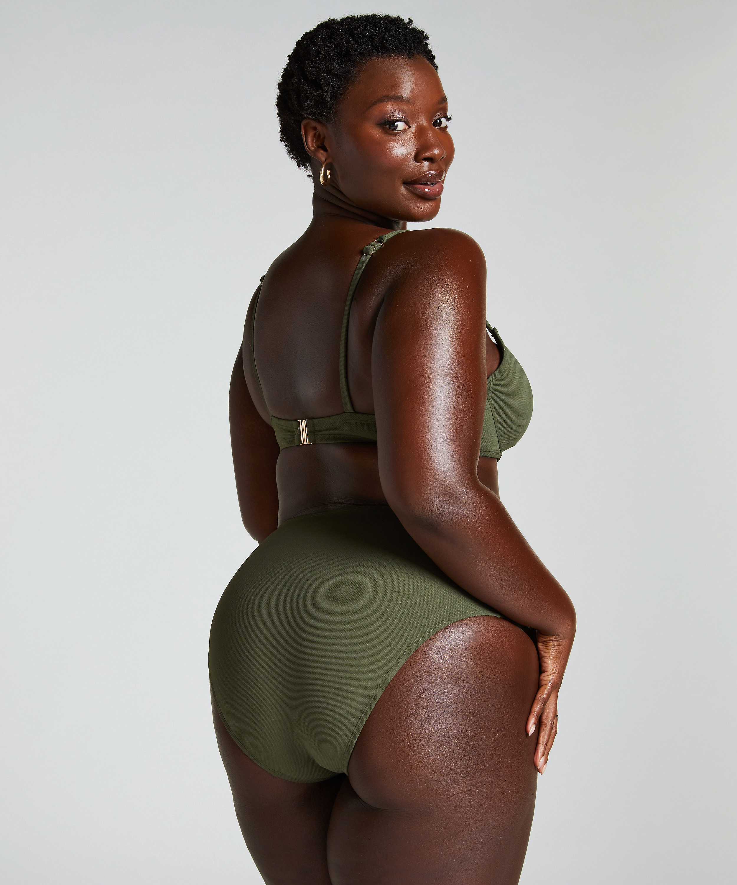 Braguita de Bikini Rio Holbox, Verde, main