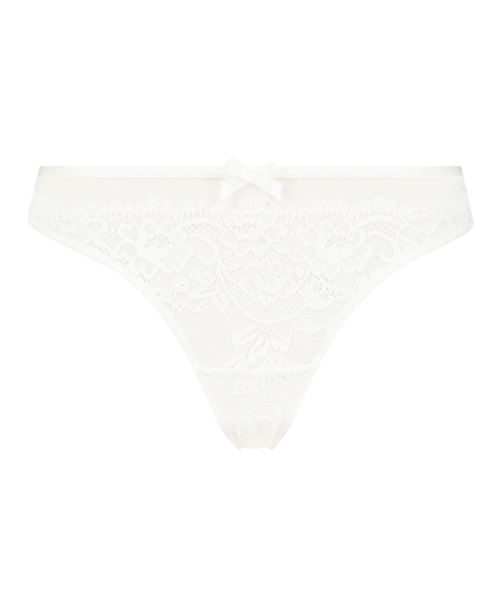 Tanga Eliza, Blanco