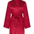 Kimono Satin, Rojo