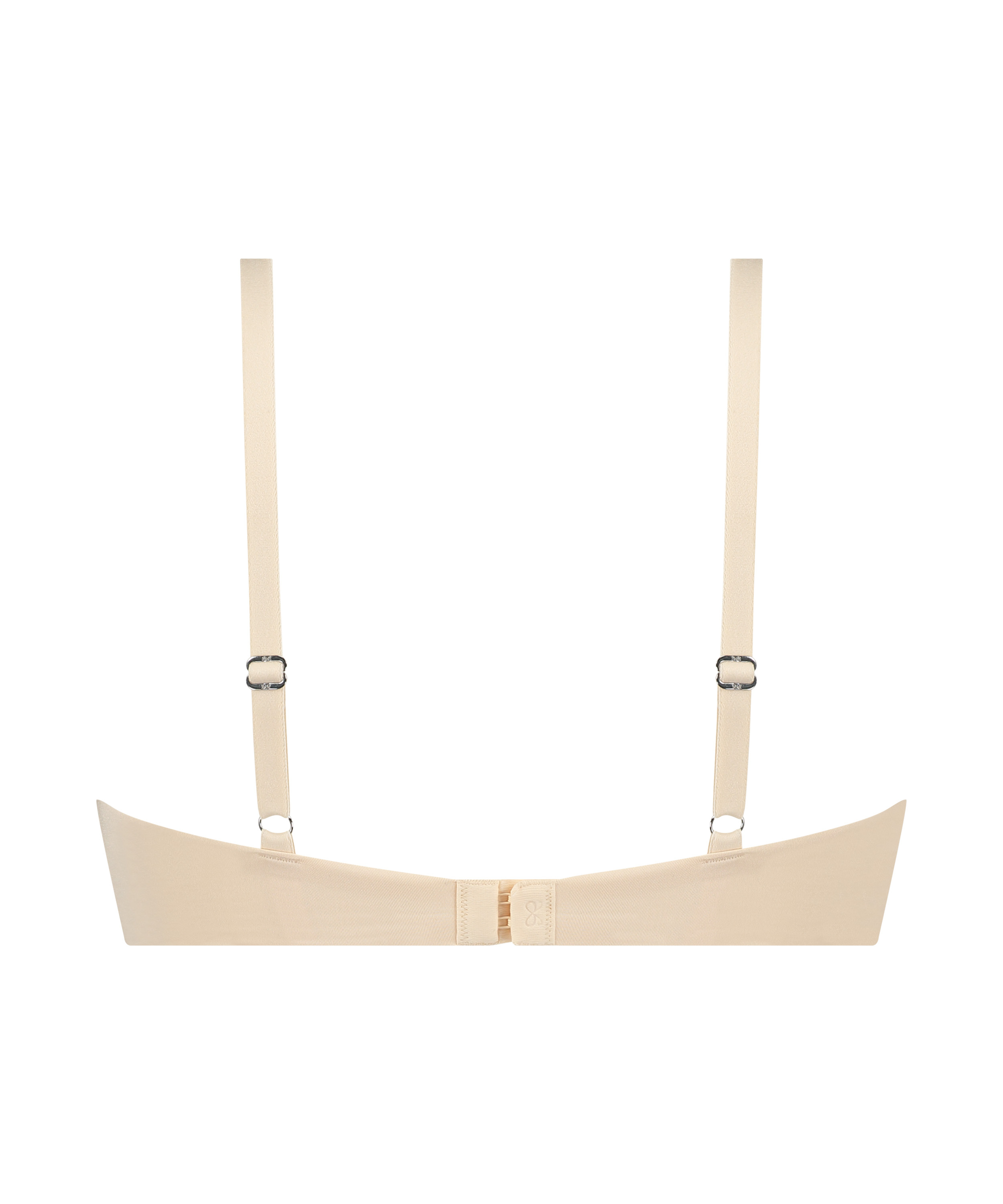Sujetador de aros preformado Smooth, Beige, main