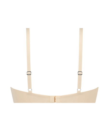 Sujetador de aros preformado Smooth, Beige