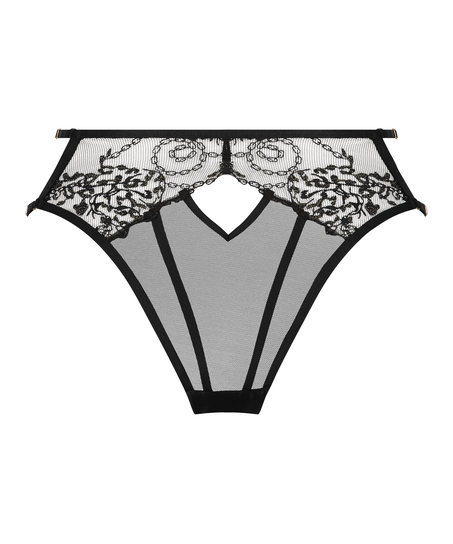 Brasileña Felicia, Negro