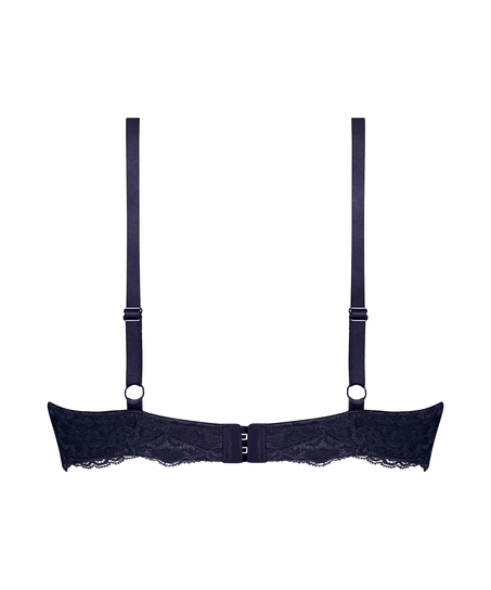 Sujetador con aros preformado Marine, Azul