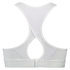 HKMX Sujetador deportivo The All Star Level 2, Blanco