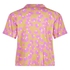 Top de pijama Springbreakers, Rosa