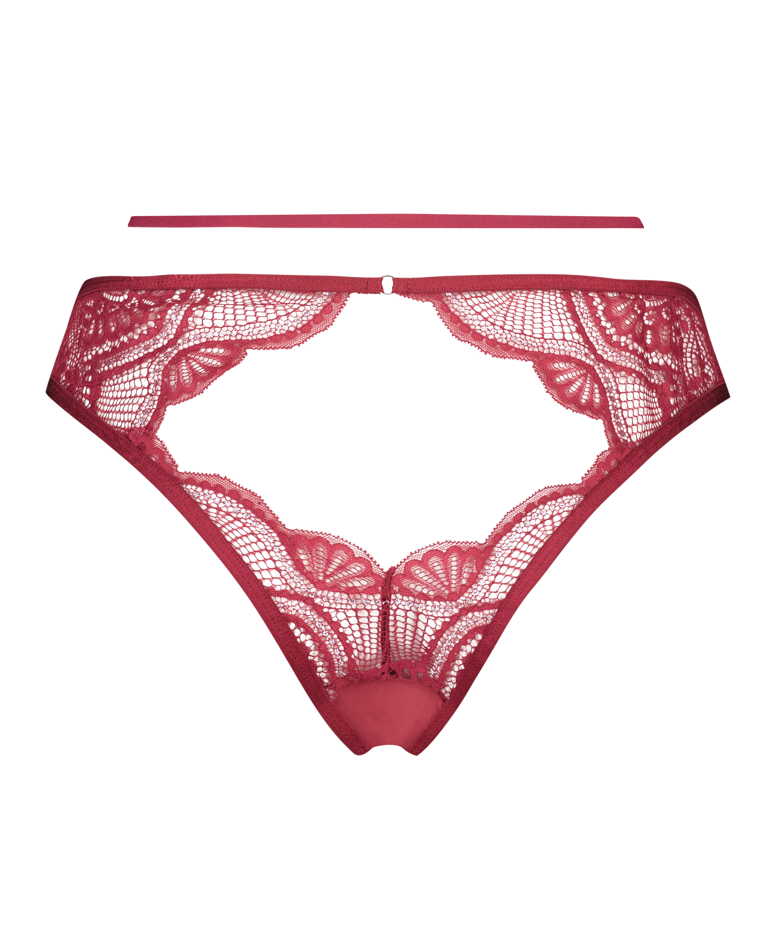 Private Lyra brasile&ntilde;a, Rojo, main