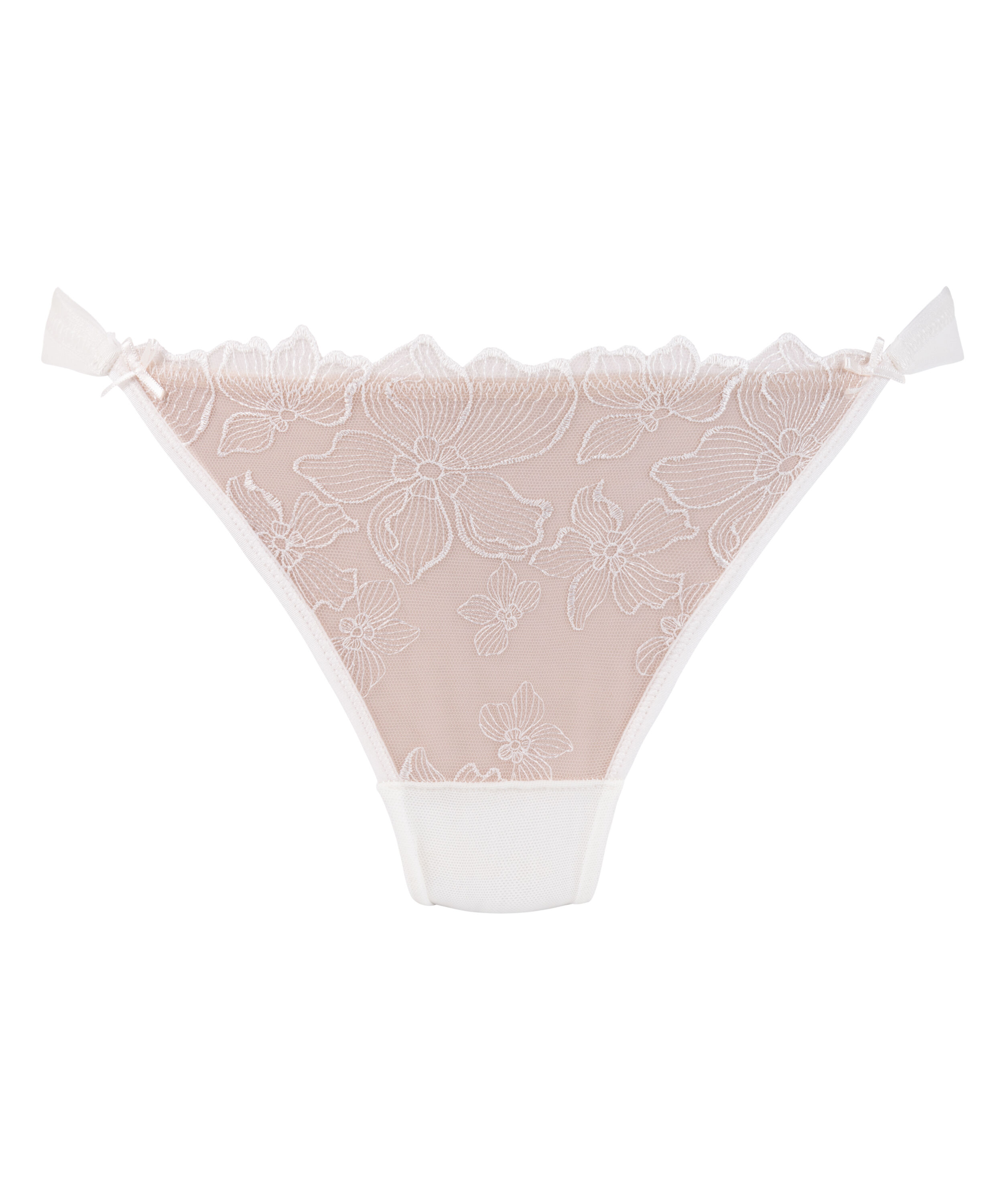 Brasile&ntilde;a Lauren, Blanco