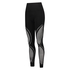 Leggings deportivos de talle alto y sin costuras de HKMX Comfort, Negro