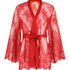 Kimono Lace Isabelle, Rojo