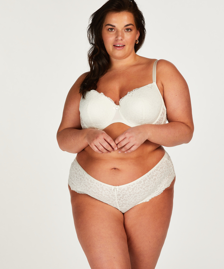 Brasileña Marine, Blanco