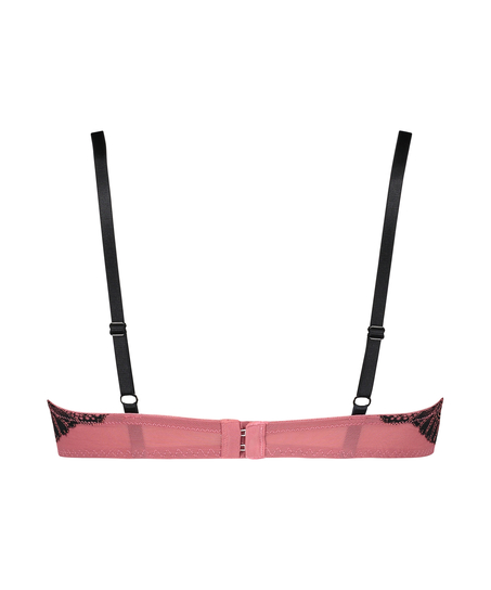 Sujetador de aros preformado Coco, Rosa