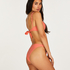 Top de bikini Peachy, Naranja