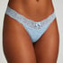 Tanga Madison, Azul