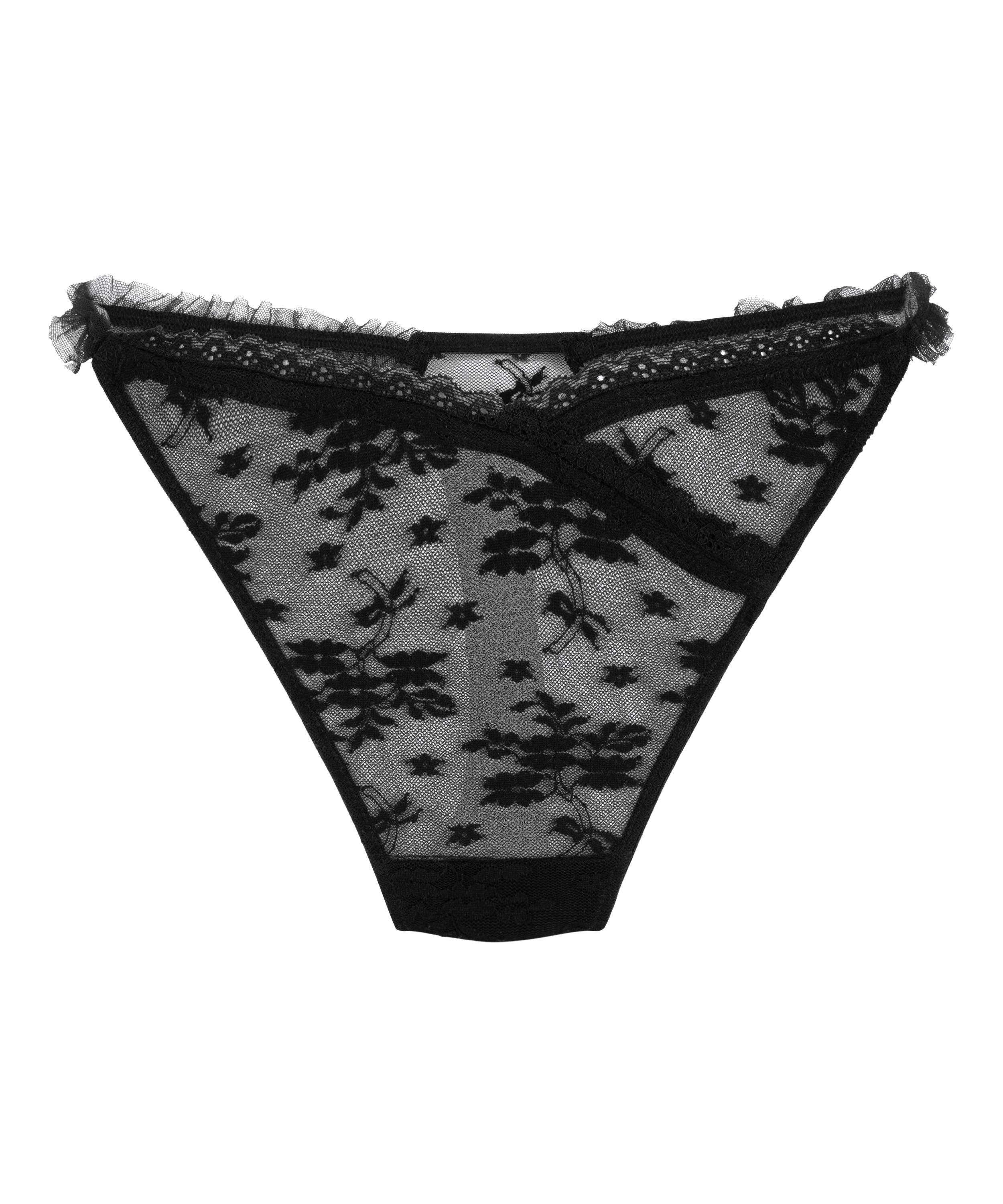 Tanga Darcy, Negro, main