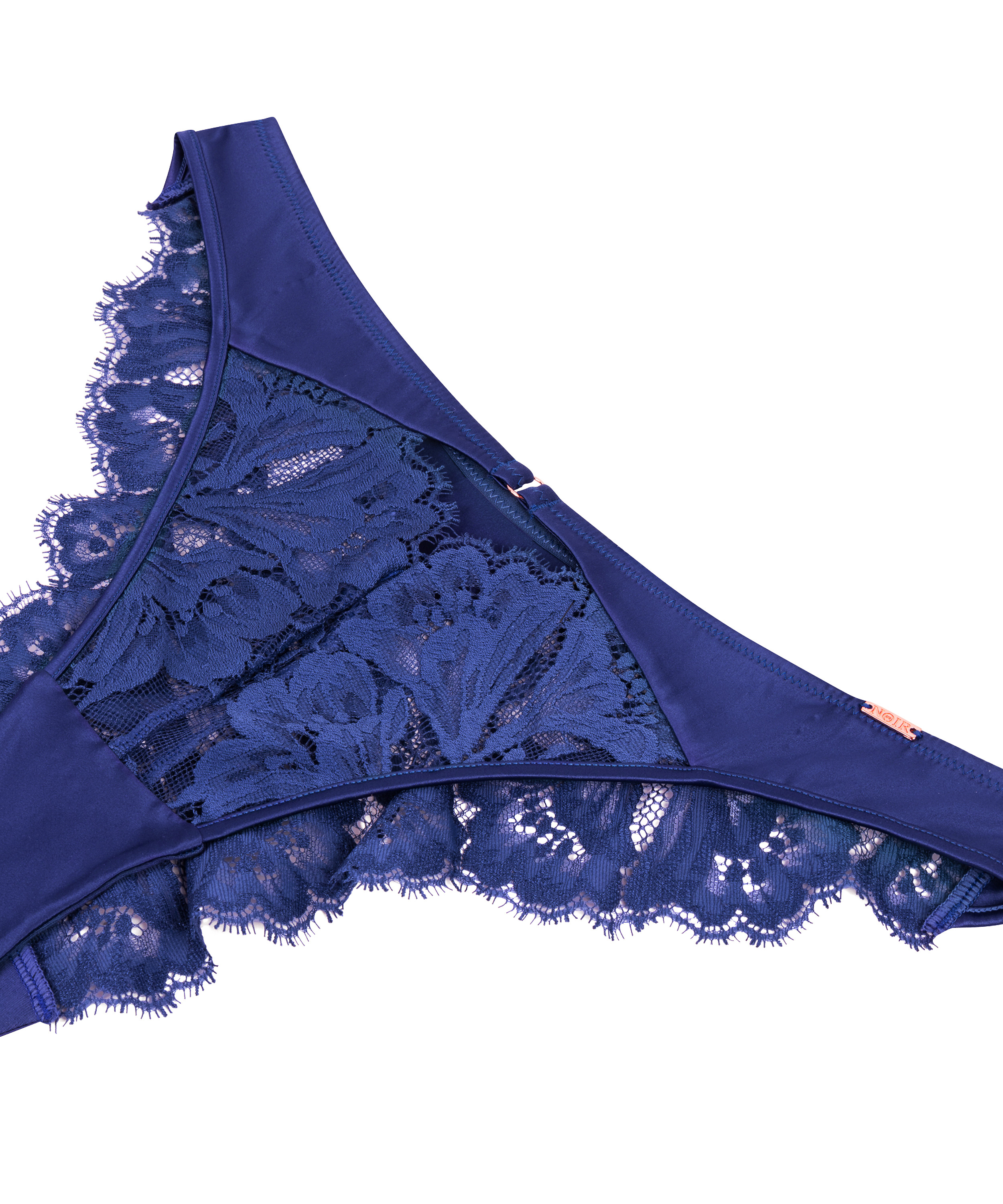 Brasileña de tiro alto Grace, Azul, main