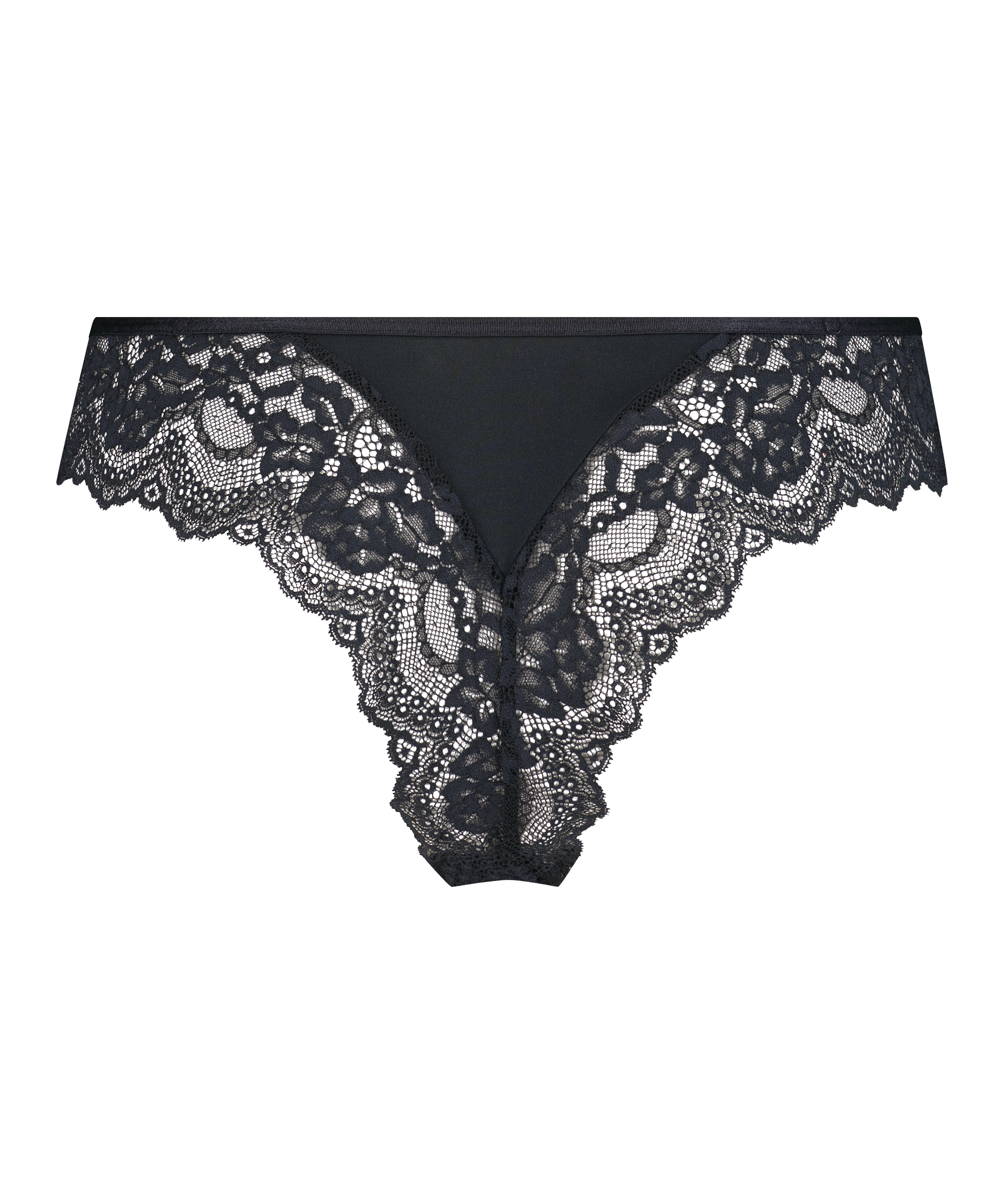 Braguita brasile&ntilde;a de tiro alto Dora, Negro, main