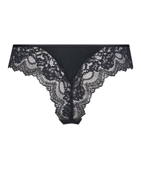 Braguita brasile&ntilde;a de tiro alto Dora, Negro