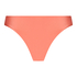Braguita de bikini Sunrise, Naranja