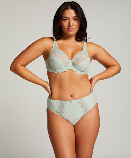 Braguita Diva, Verde