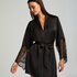 Kimono Satin, Negro