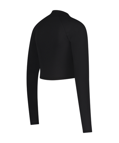 HKMX Chaqueta deportiva, Negro